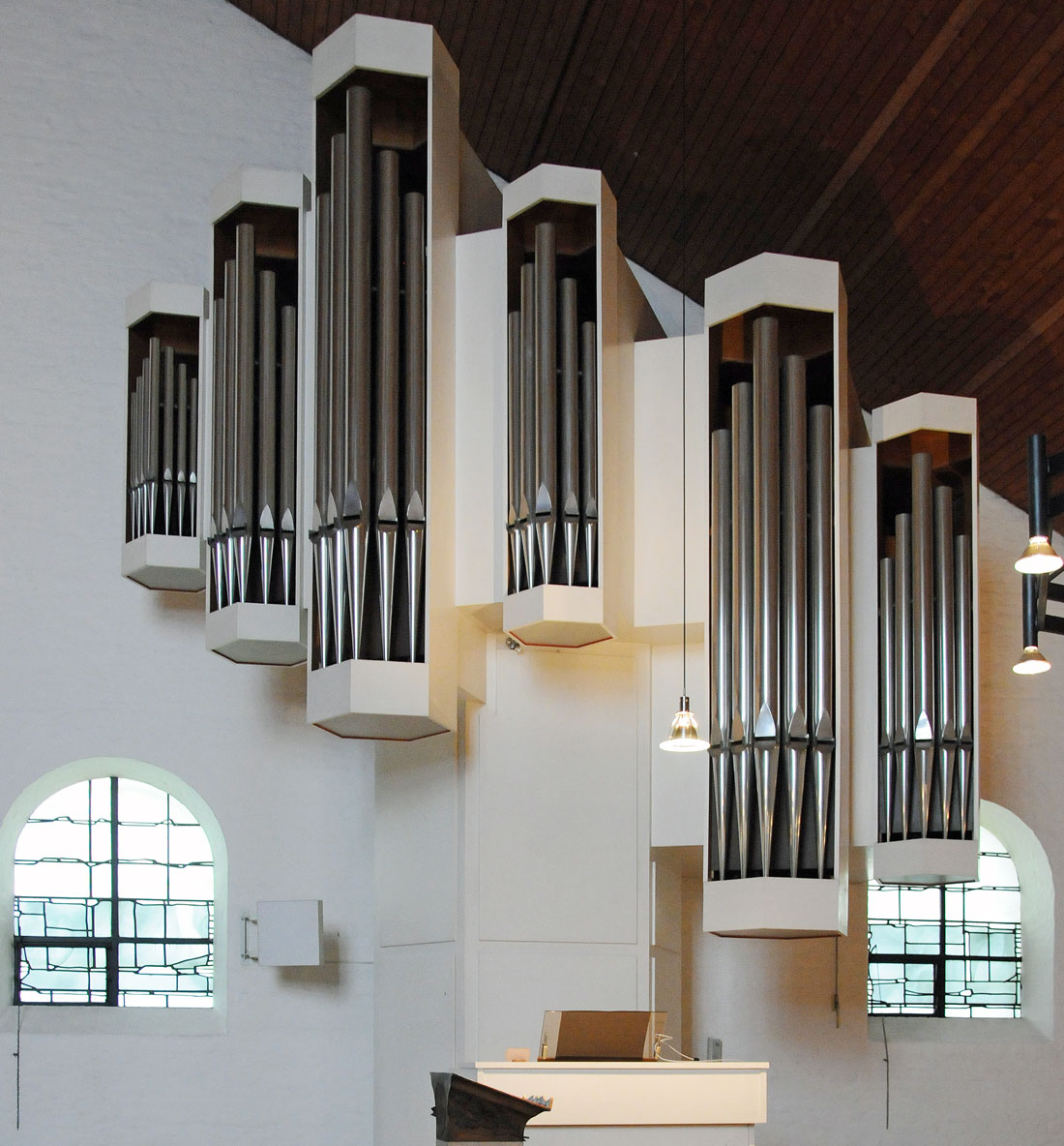 Orgel St. Bonifatius