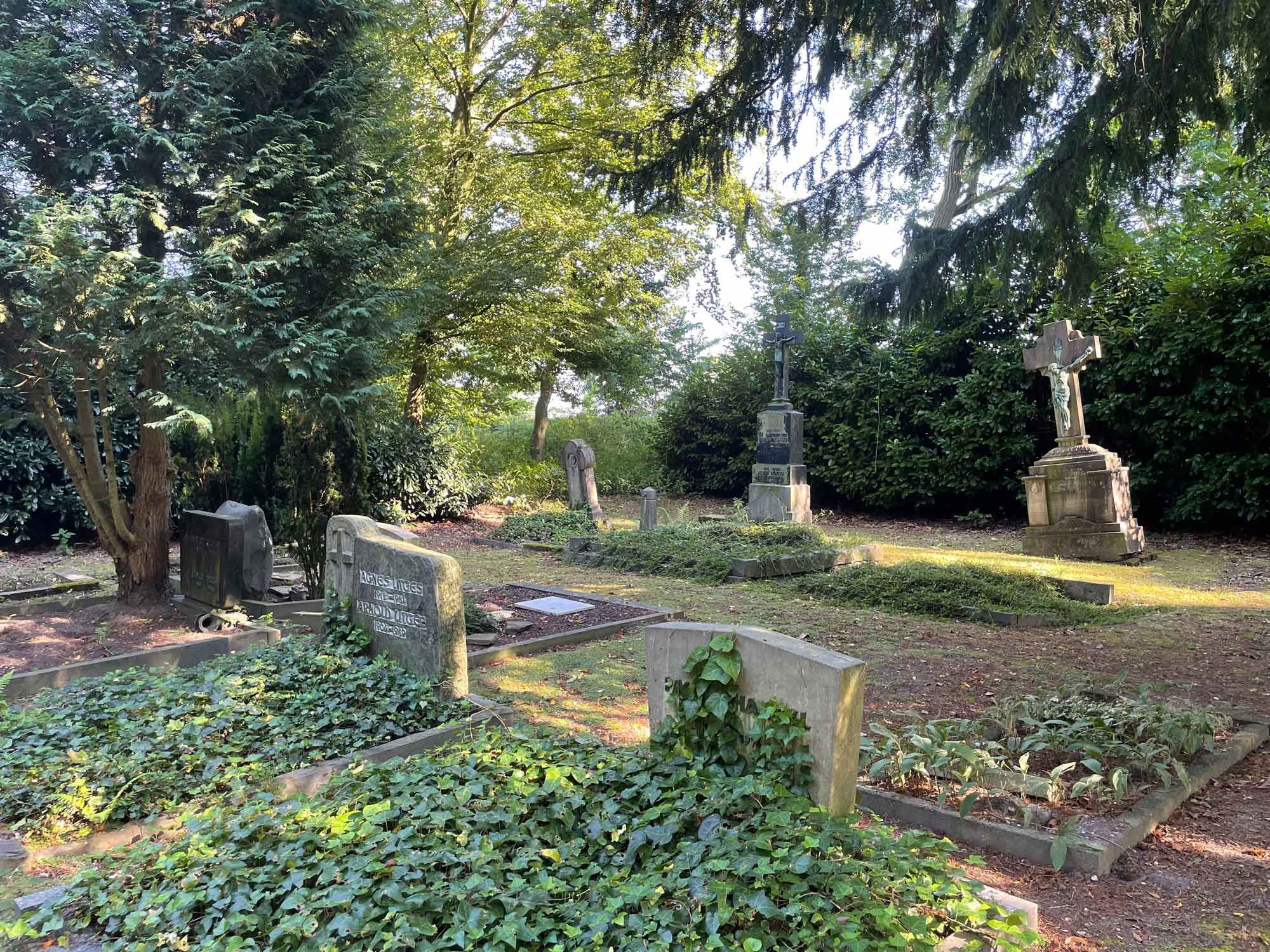 Friedhof Fichtenhain