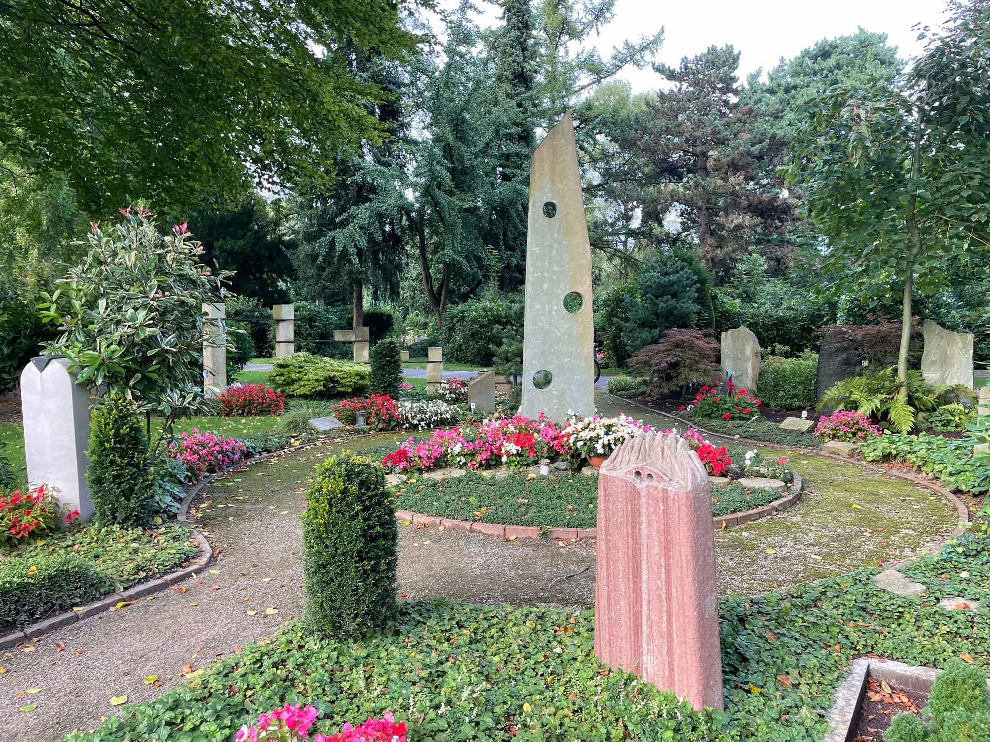Friedhof Fichtenhain