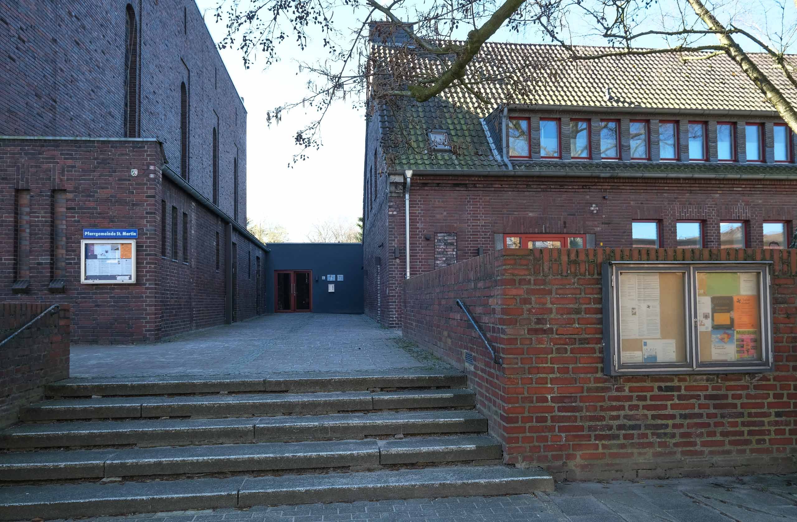 Pfarrhaus St. Martin